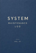 System Maintenance Log